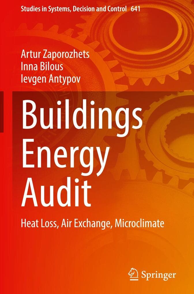 Buildings Energy Audit