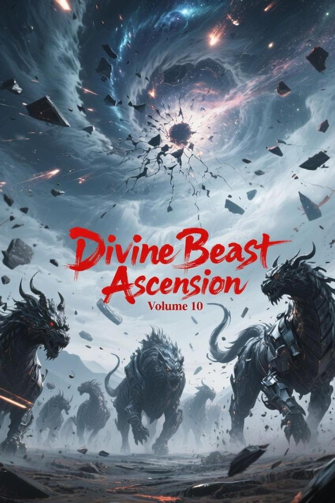 Divine Beast Ascension, Volume 10