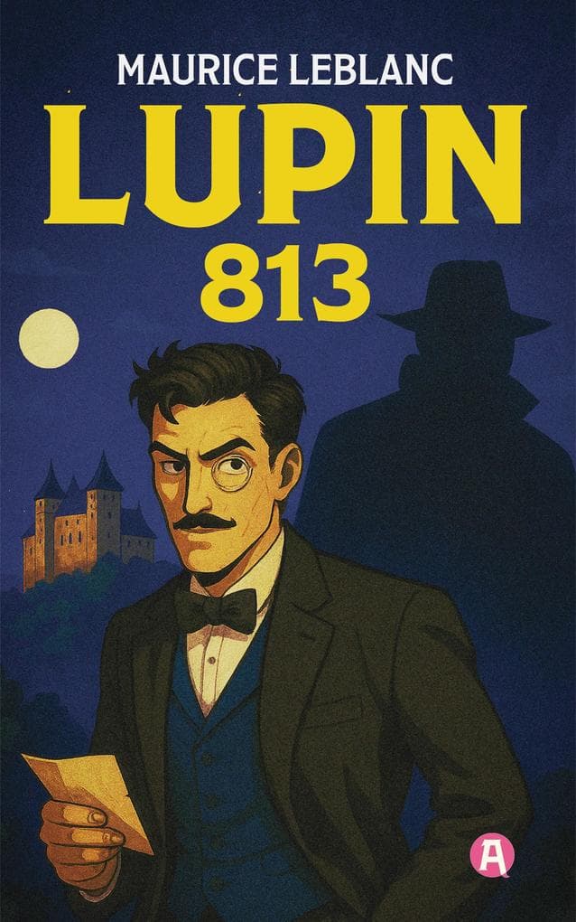 Lupin. 813. Detektivroman