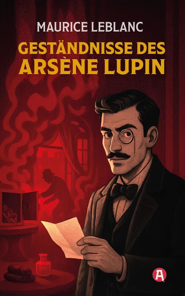 Die Geständnisse des Arsène Lupin. Gaunergeschichten