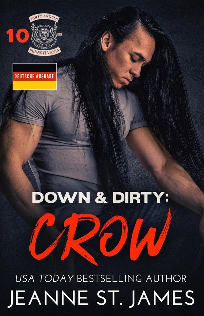 Down & Dirty: Crow (Deutsche Ausgabe)