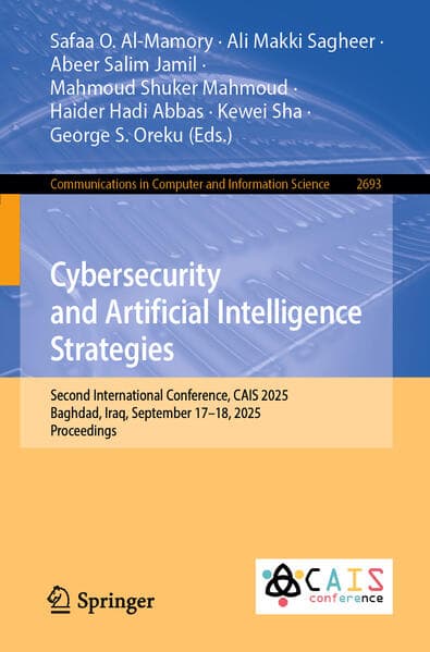 Cybersecurity and Artificial Intelligence Strategies