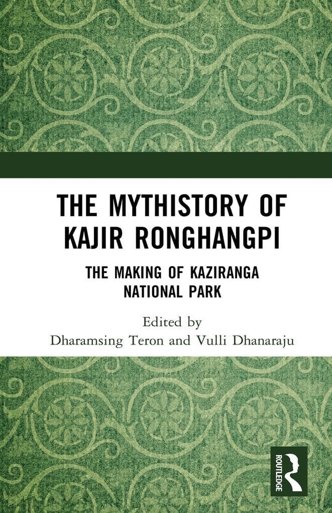 The Mythistory of Kajir Ronghangpi