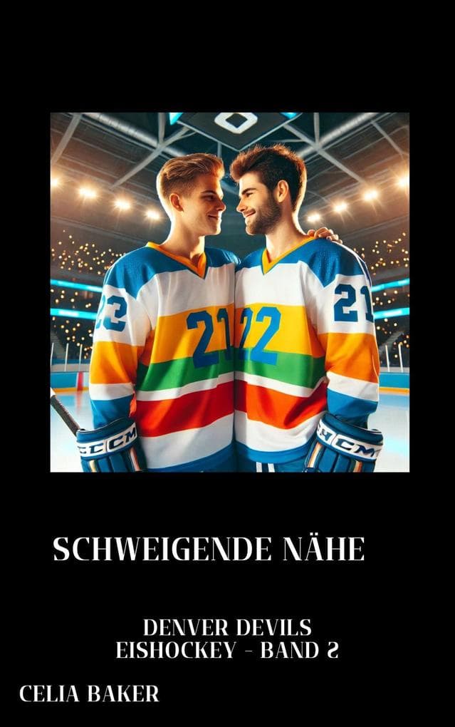 Schweigende Nähe (Denver Devils Eishockey, #2)