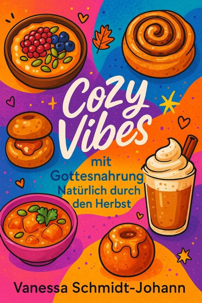 Cozy Vibes mit Gottesnahrung - Natürlich durch den Herbst