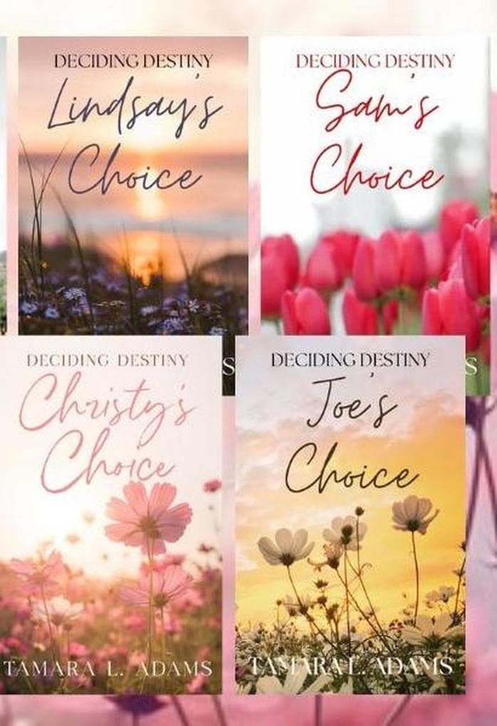 Deciding Destiny Series Omnibus