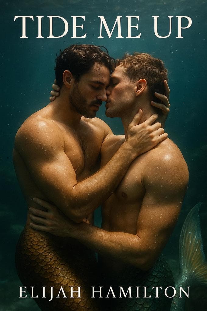 Tide Me Up: An MM Romance of Obsession and Waves