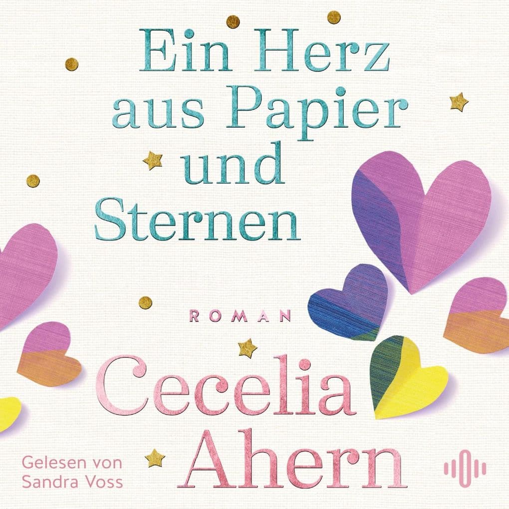 Ein Herz aus Papier und Sternen