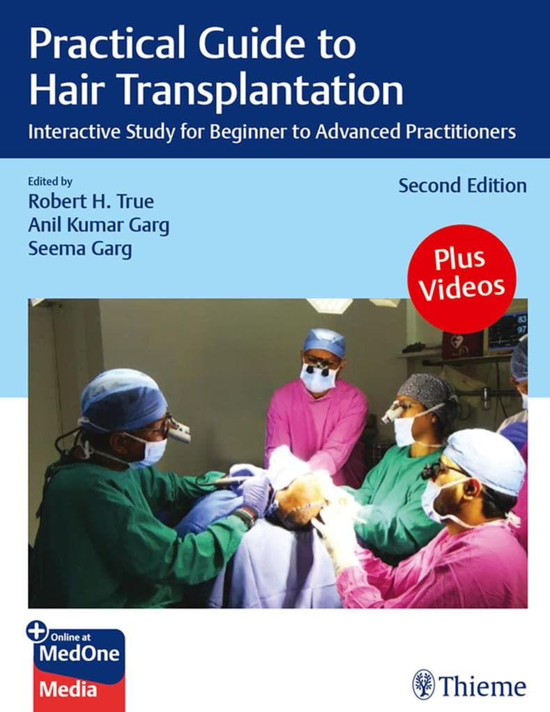 Practical Guide to Hair Transplantation