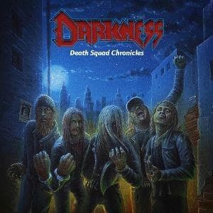 Death Squad Chronicles (Boxset)