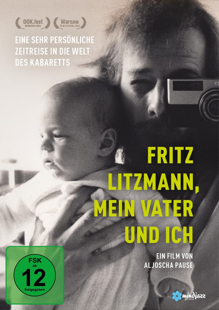 Fritz Litzmann, mein Vater und ich