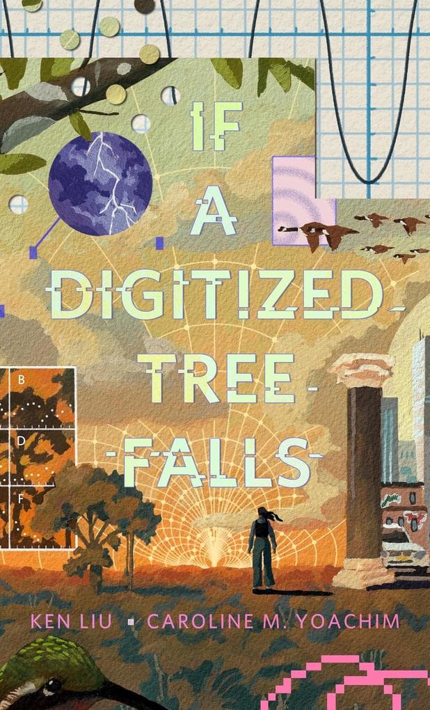 If a Digitized Tree Falls