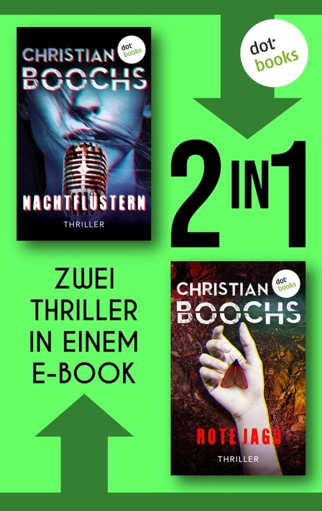 Nachtflüstern & Rote Jagd
