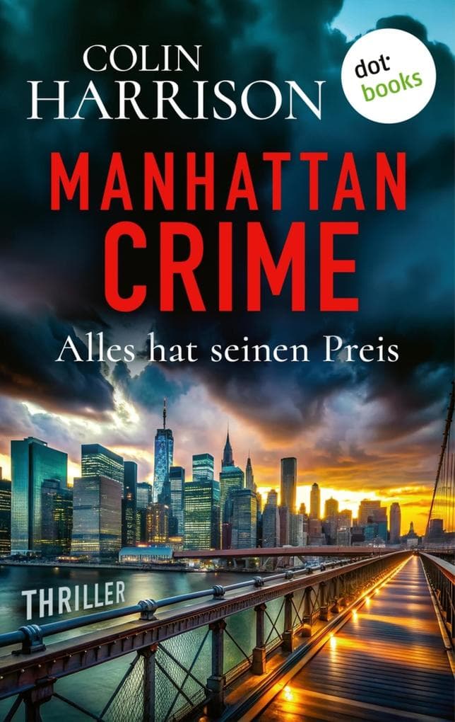 Manhattan Crime - Alles hat seinen Preis