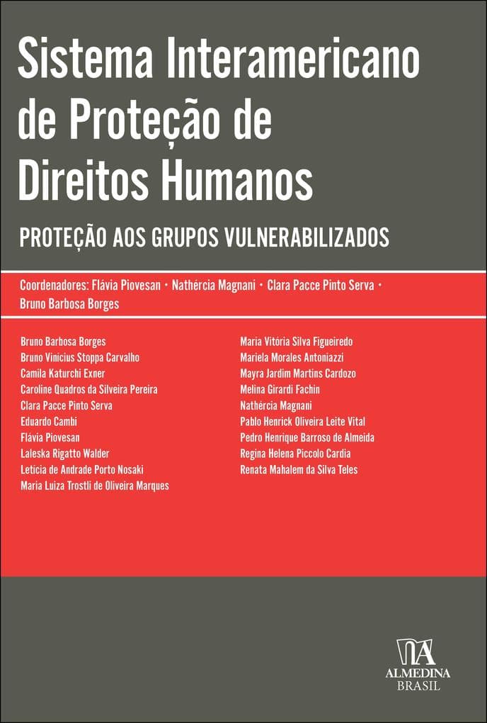 Sistema interamericano de proteção de direitos humanos