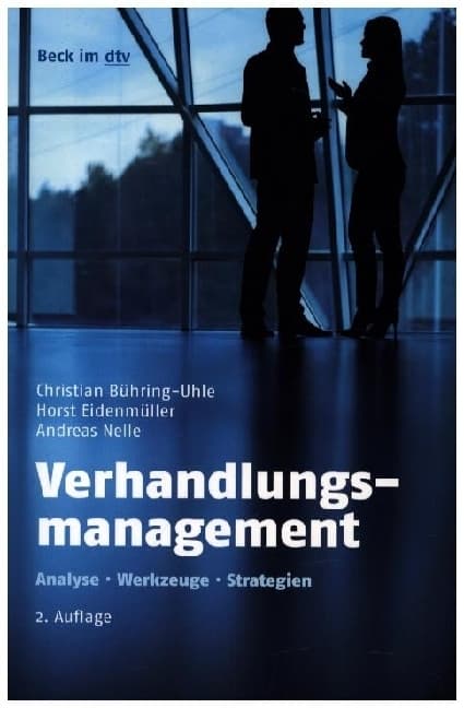 Verhandlungsmanagement