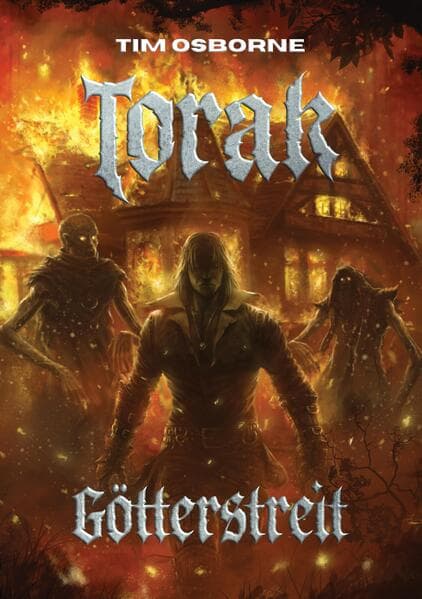 Torak - Götterstreit