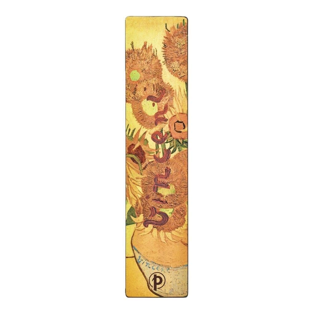 Van Gogh Sunflowers (Embellished Manuscripts Collection) Bookmark