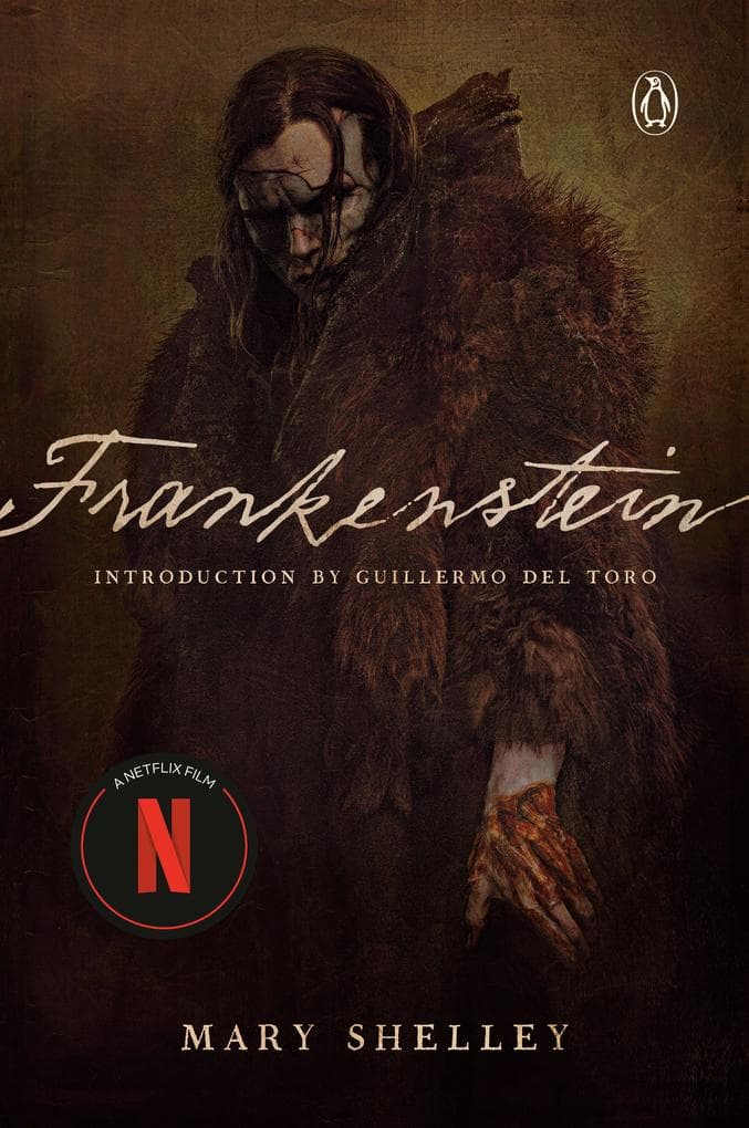 Frankenstein (Netflix Tie-In)