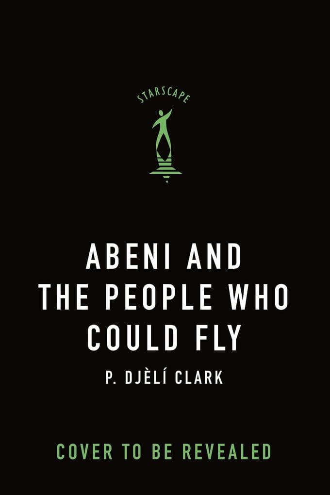 Abeni and the People Who Could Fly