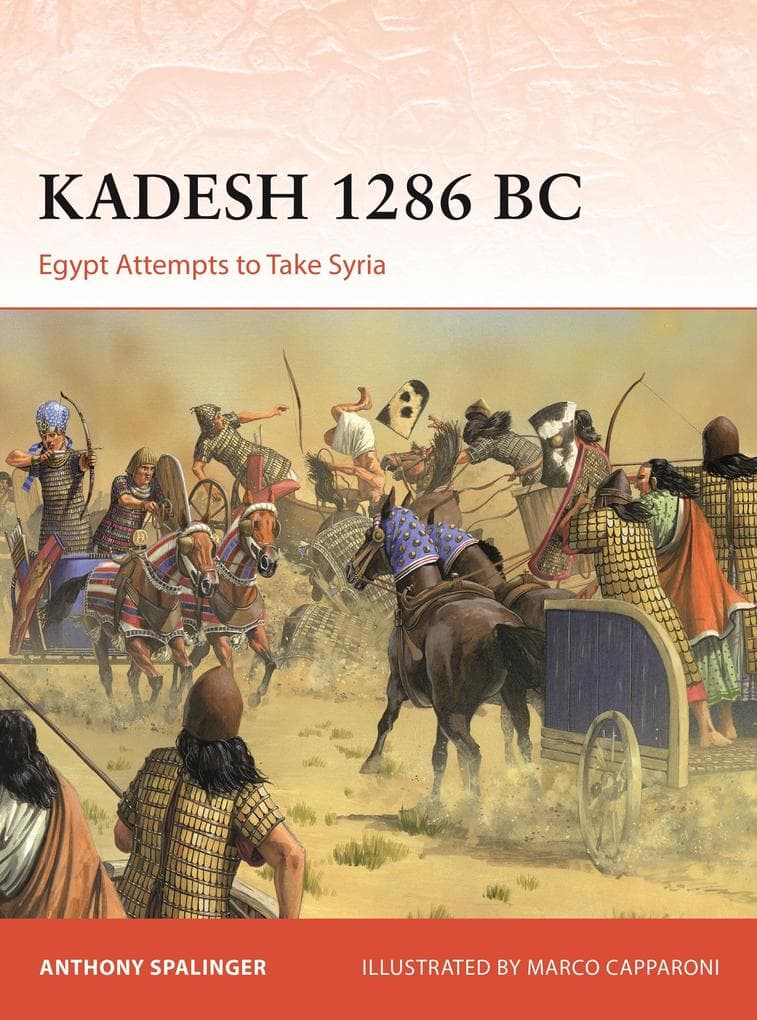 Kadesh 1286 BC