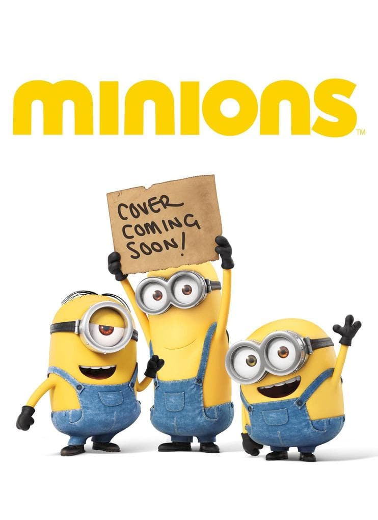 Minions 3: Movie activity book