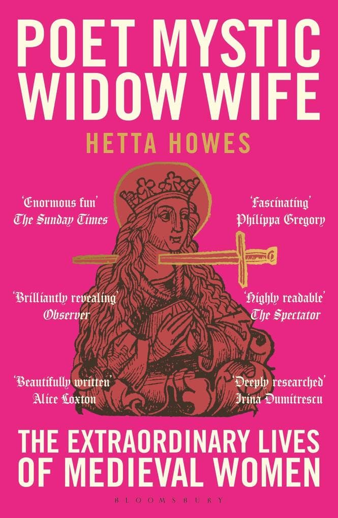 Poet, Mystic, Widow, Wife