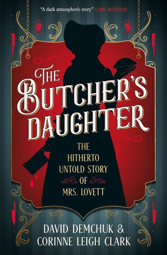The Butcher's Daughter