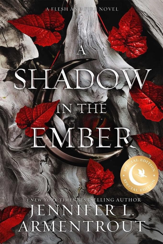 Shadow in the Ember Special Edition