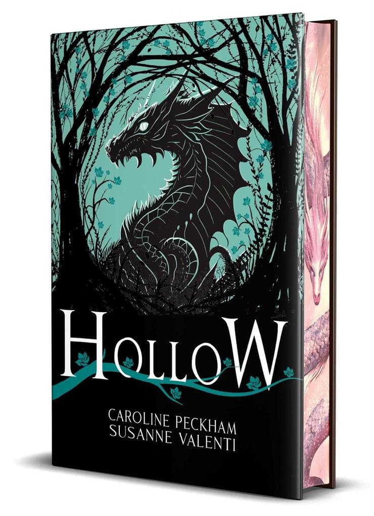 Hollow (Book 1 in the Crown of Hearts & Chaos Series) Deluxe Edition