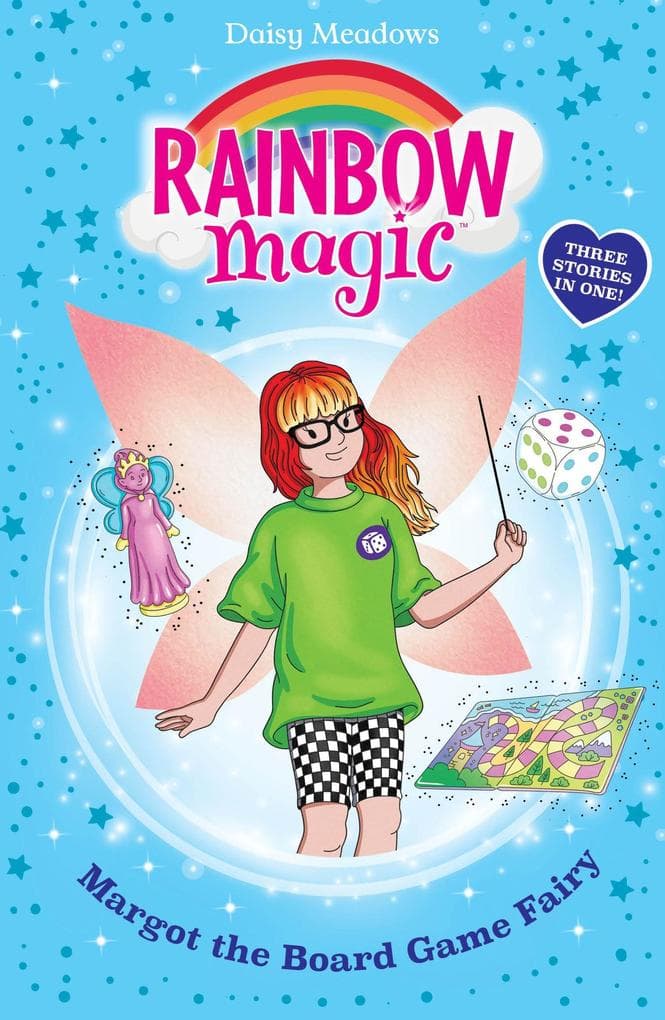 Rainbow Magic: Margot the Board Game Fairy