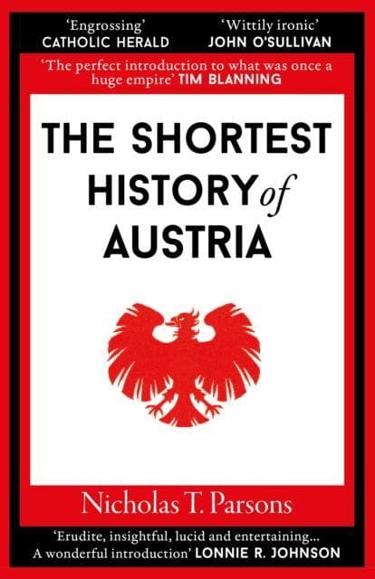 The Shortest History of Austria
