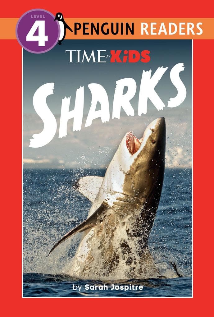 Time for Kids: Sharks