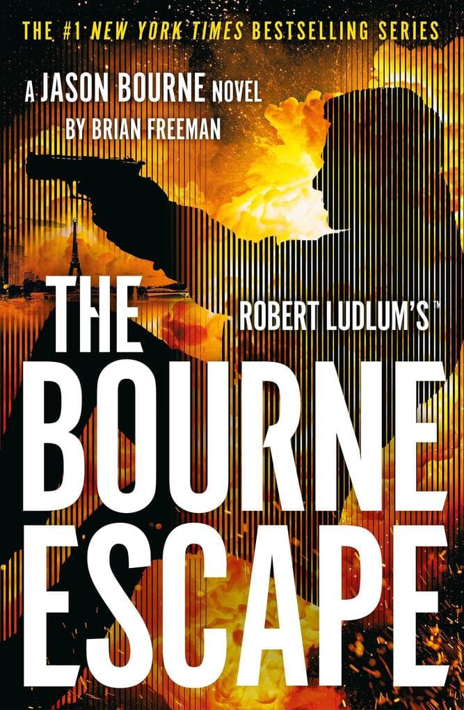 Robert Ludlum's(TM) The Bourne Escape