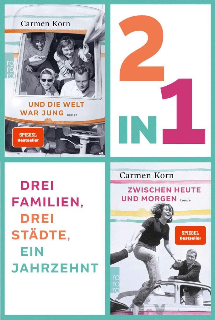 Drei-Städte-Saga: 2in1 Bundle (EXKLUSIV bei uns)
