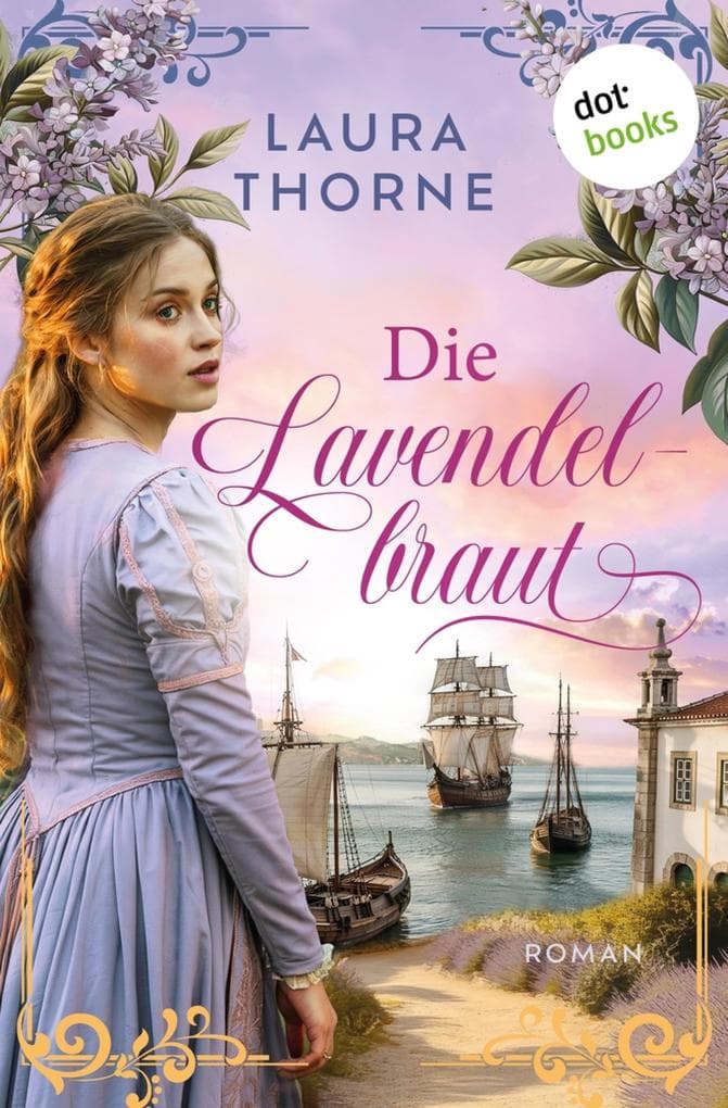 Die Lavendelbraut