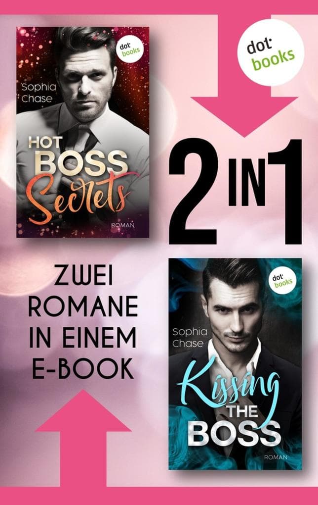 Hot Boss Secrets & Kissing the Boss