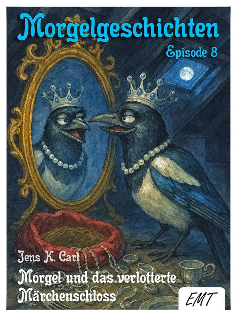 Morgel und das verlotterte Märchenschloss