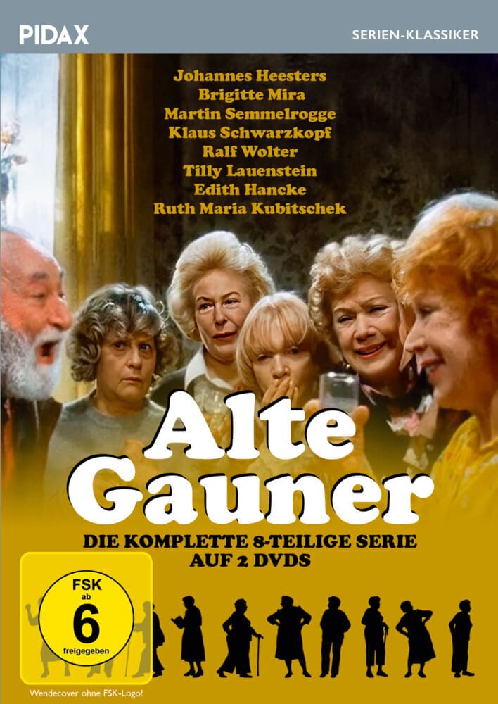 Alte Gauner