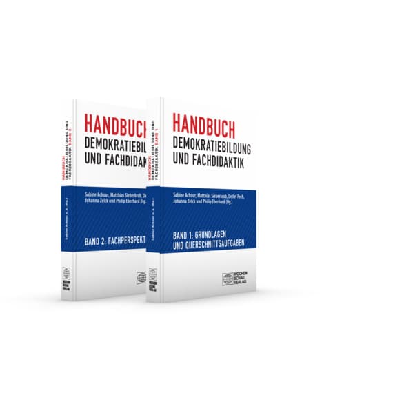 Handbuch Demokratiebildung und Fachdidaktik - Paket