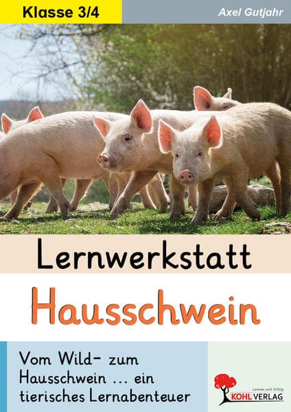 Lernwerkstatt Hausschwein