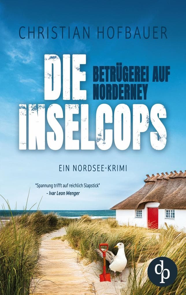 Betrügerei auf Norderney | Ein Nordsee Krimi