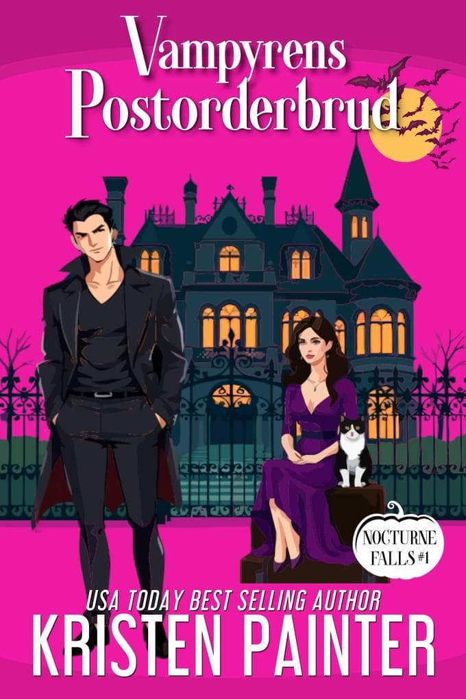 Vampyrens Postorderbrud (Nocturne Falls Svensk, #1)