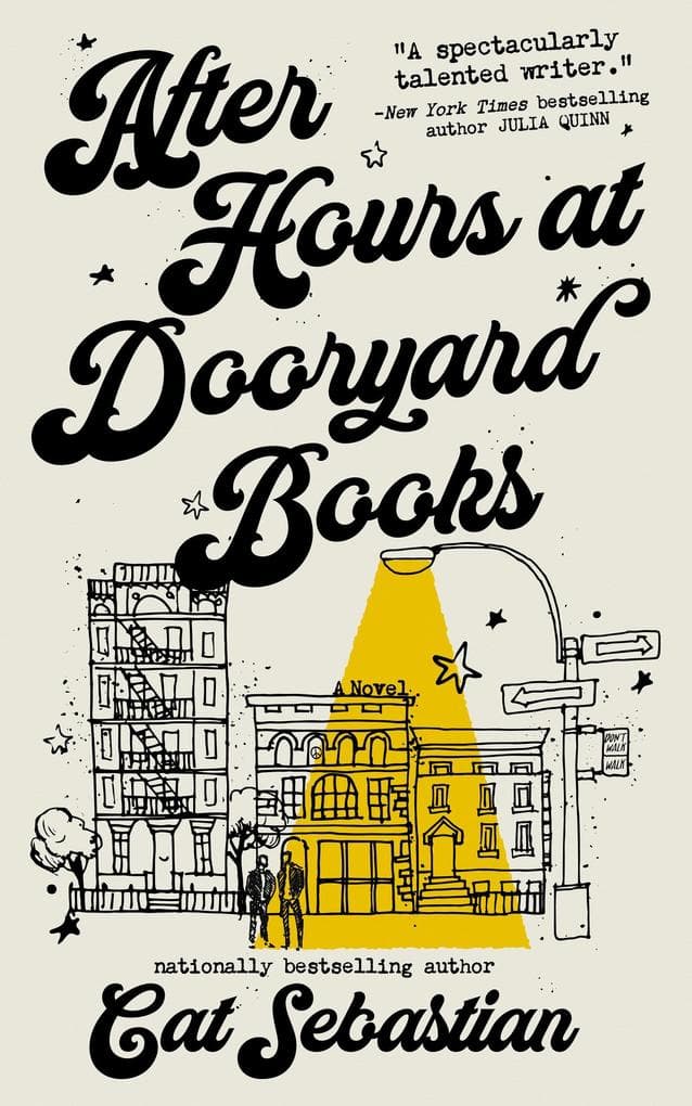 After Hours at Dooryard Books