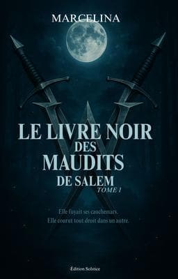 Le Livre Noir Des Maudits De Salem Tome 1