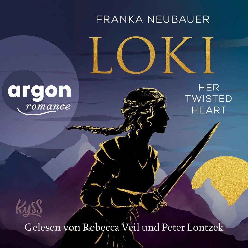 Loki _ Her Twisted Heart