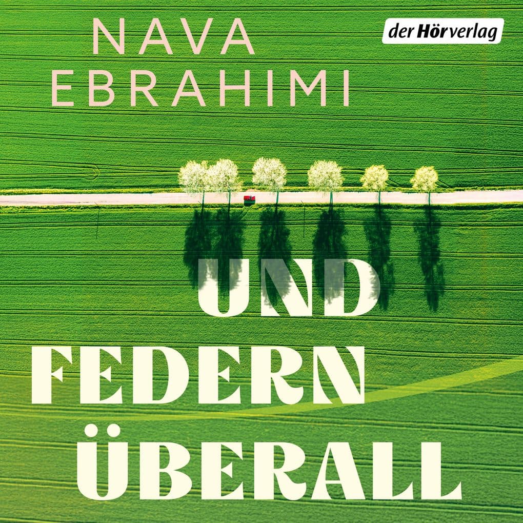 Und Federn überall