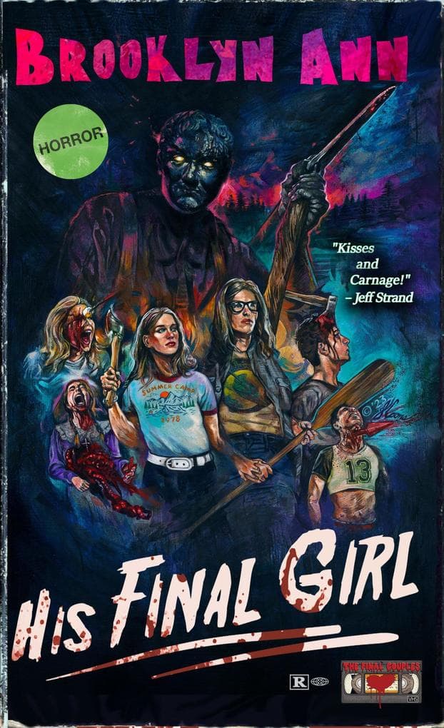 His Final Girl (The Final Couples)