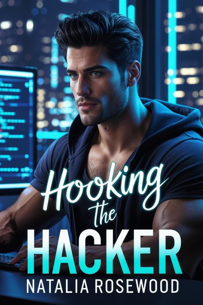 Hooking the Hacker: A Tech Billionaire, Online Dating Romance (Hard to Handle)