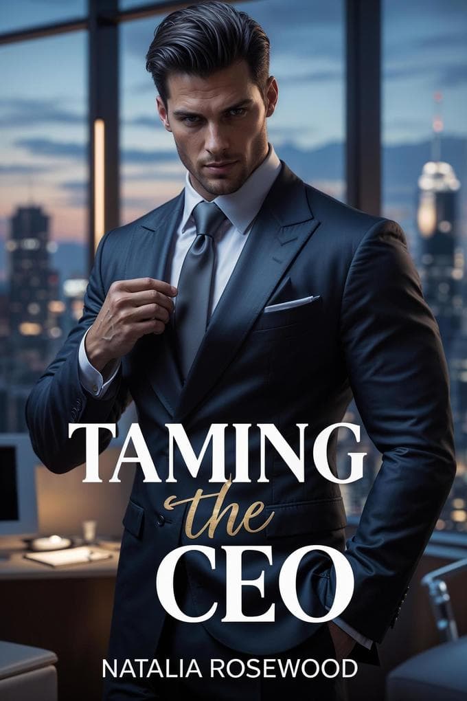 Taming the CEO: A Billionaire, Enemies-to-Lovers Romance (Hard to Handle)